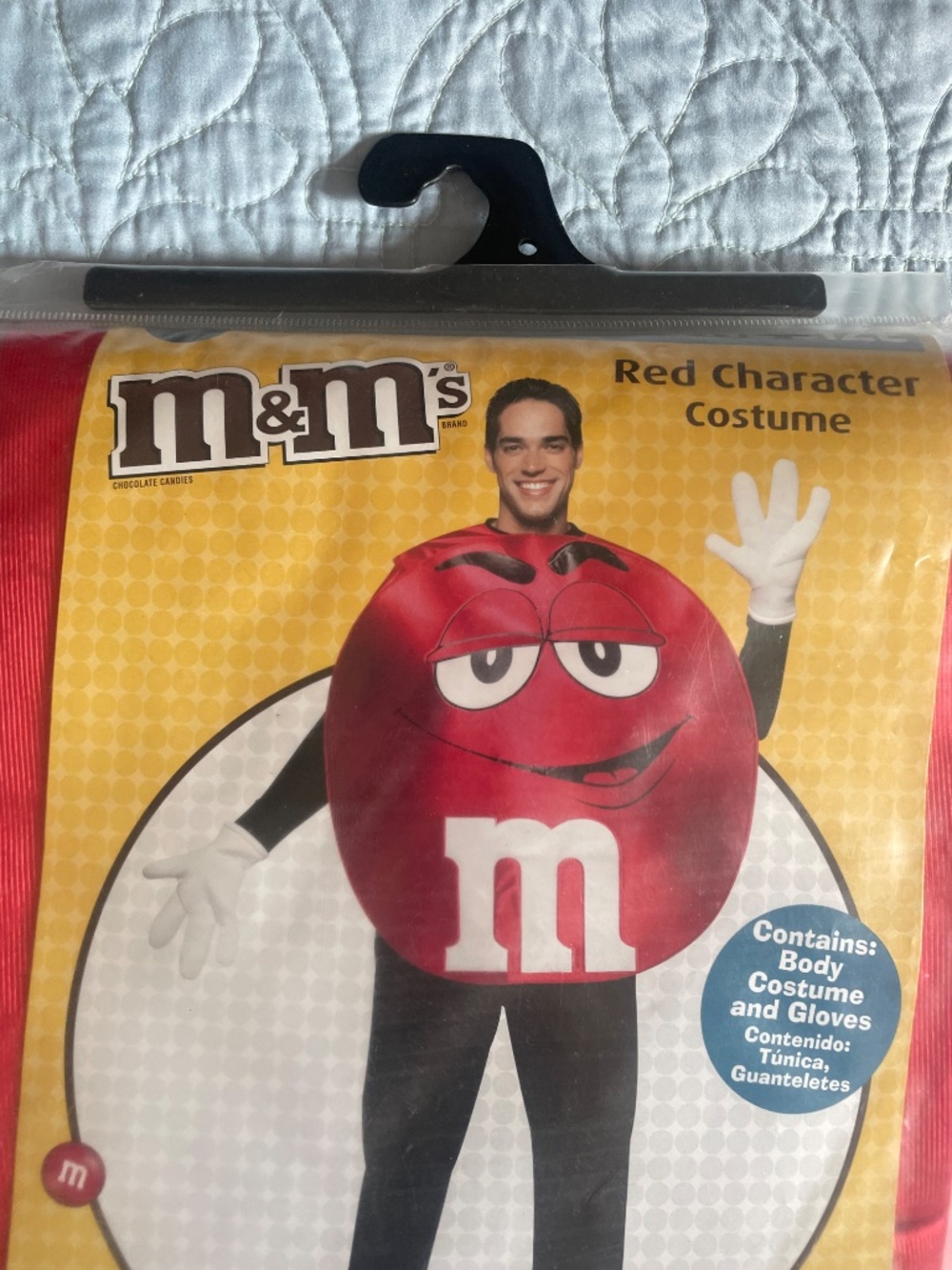 M&M costume - Picture 2 of 3
